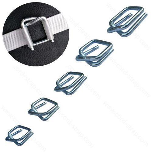 Galvanized Steel Wire Strapping Buckle