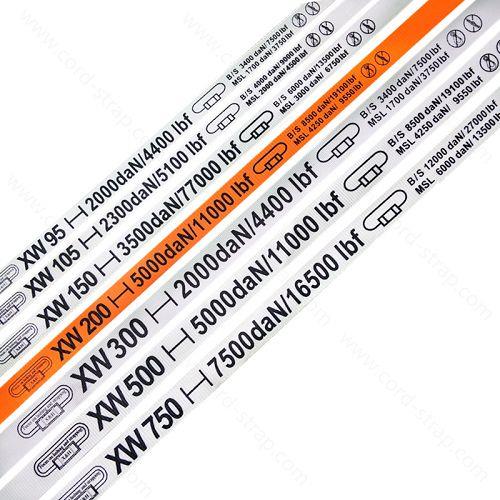 PES Woven Lashing Strap
