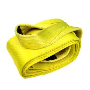 Cinghia di rimorchio e recupero